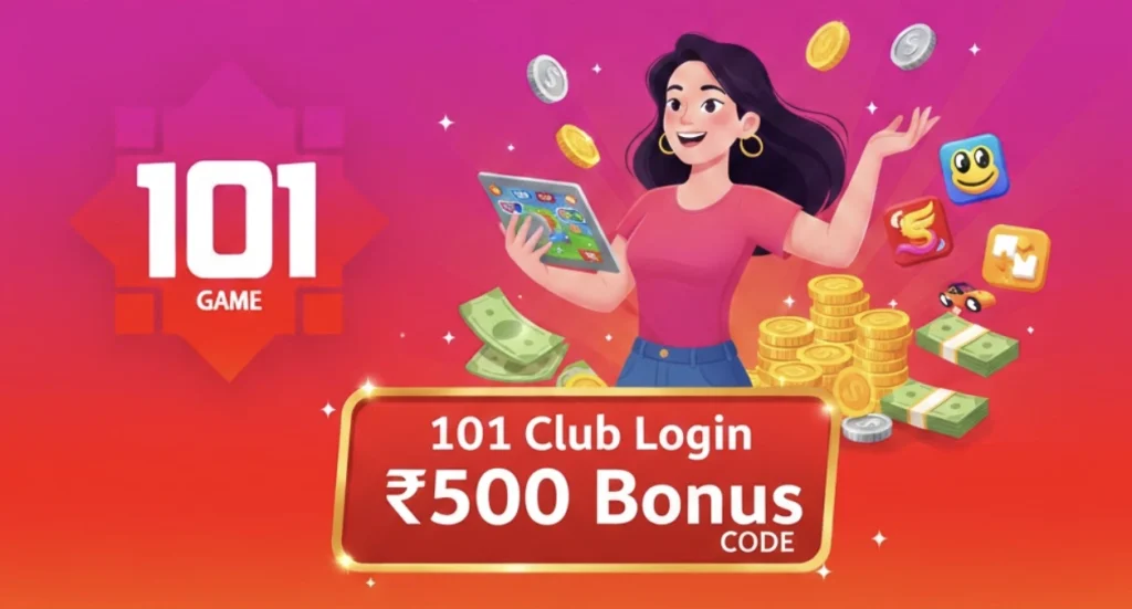 101 Club Login