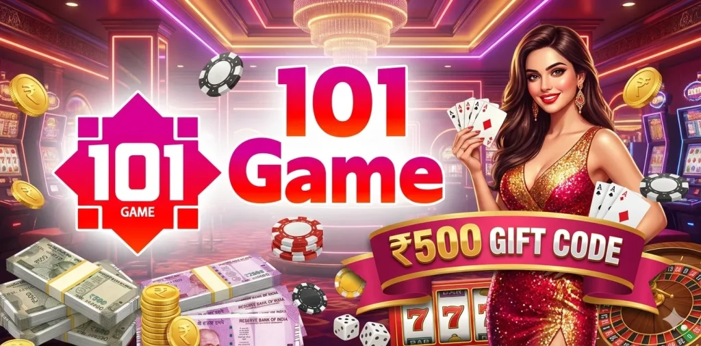 101 Game Login