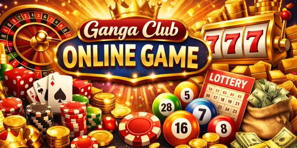 Ganga Club Online Game