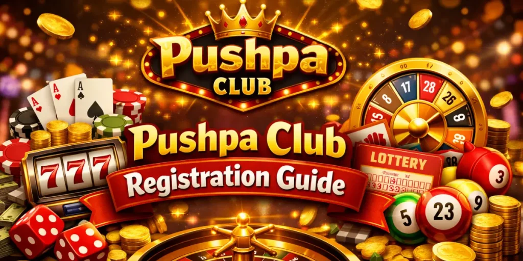 Pushpa Club Registration Guide