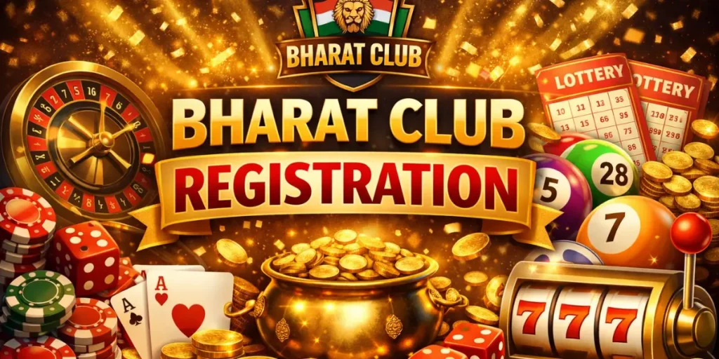 Bharat Club Registration