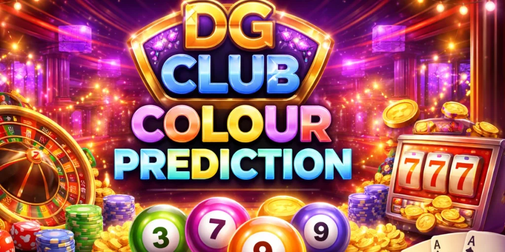 DG Club Colour Prediction