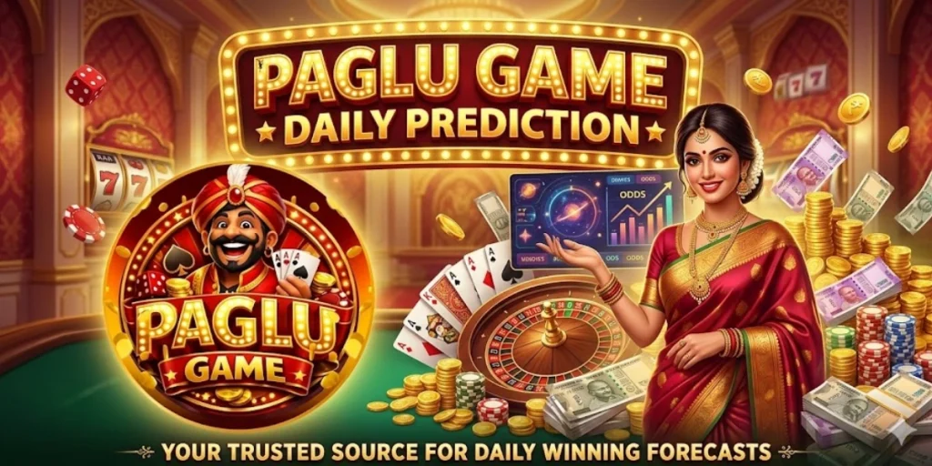 Paglu Game Daily Prediction
