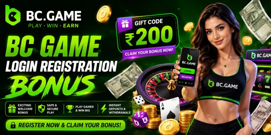 BC Game Login Registration Bonus (1)