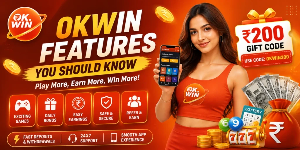 Okwin Features You Should Know